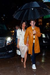 Priyanka Chopra and Nick Jonas - SNL After Party in New York 05/11/2019