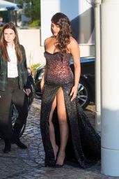 Priyanka Chopra - Arriving at the Martinez Hotel in Cannes 05/16/2019