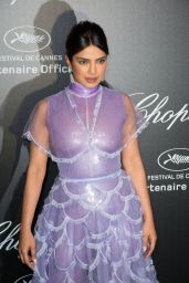 Priyanka Chopra – Chopard Party at the 72nd Cannes Film Festival