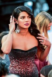 Priyanka Chopra – “Rocketman” Red Carpet at Cannes Film Festival