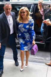 Reese Witherspoon - Out in NYC 05/29/2019
