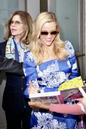 Reese Witherspoon - Out in NYC 05/29/2019