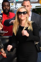 Reese Witherspoon - Outside The Daily Show with Trevor Noah in NYC 05/28/2019