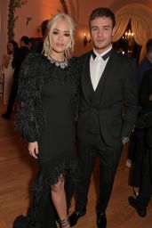Rita Ora – Charles Finch Filmmakers Dinner at Cannes Film Festival 05/17/2019