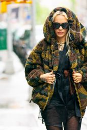 Rita Ora - Out in New York City 05/05/2019
