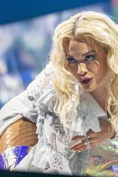 Rita Ora - Performing in Liverpool 05/27/2019