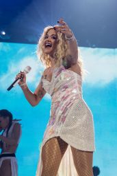 Rita Ora - Performs Live in Bournemouth 05/22/2019