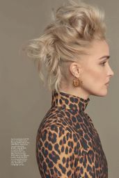 Rose Byrne - InStyle Magazine Australia June 2019 Issue