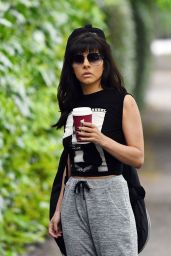 Roxanne Pallett - Out in Mancheste 05/27/2019