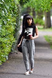 Roxanne Pallett - Out in Mancheste 05/27/2019