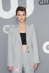 Ruby Rose – CW Network 2019 Upfronts in NYC 05/16/2019