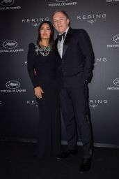 Salma Hayek – Kering Women in Motion Awards at Cannes Film Festival