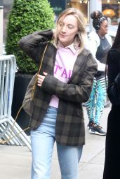 Saoirse Ronan Street Style 05/05/2019 • CelebMafia
