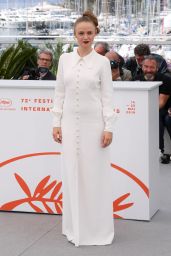 Sara Forestier – “Roubaix, Une Lumiere (Oh Mercy!)” Photocall at Cannes Film Festival