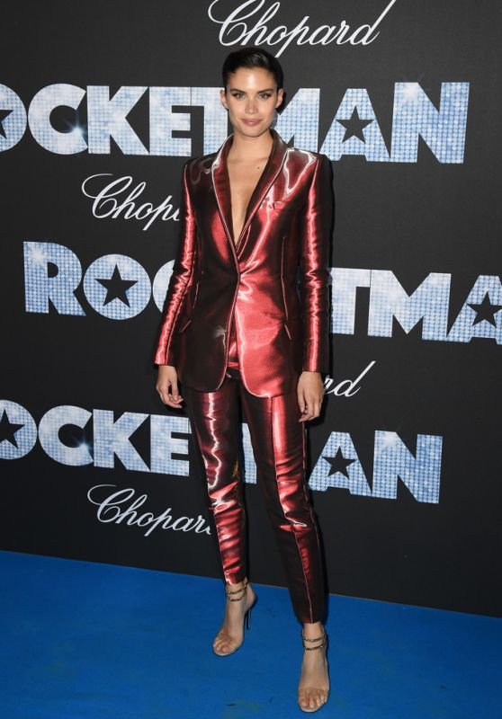 Sara Sampaio – “Rocketman” Gala Party at Cannes Film Festival