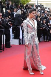 Sara Sampaio – “Rocketman” Red Carpet at Cannes Film Festival