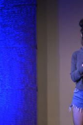 Sarah Silverman - The NRDC Presents "Night of Comedy" Benefit in NYC
