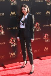 Sasha Calle - 2019 Daytime Creative Arts Emmy Awards in LA