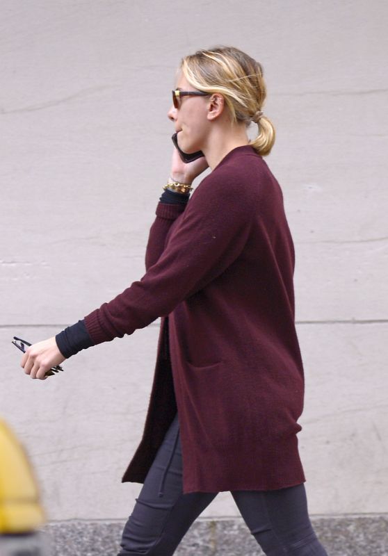 Scarlett Johansson - Out in NYC 05/01/2019