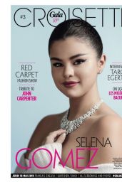 Selena Gomez - Gala Croisette Magazine 2019