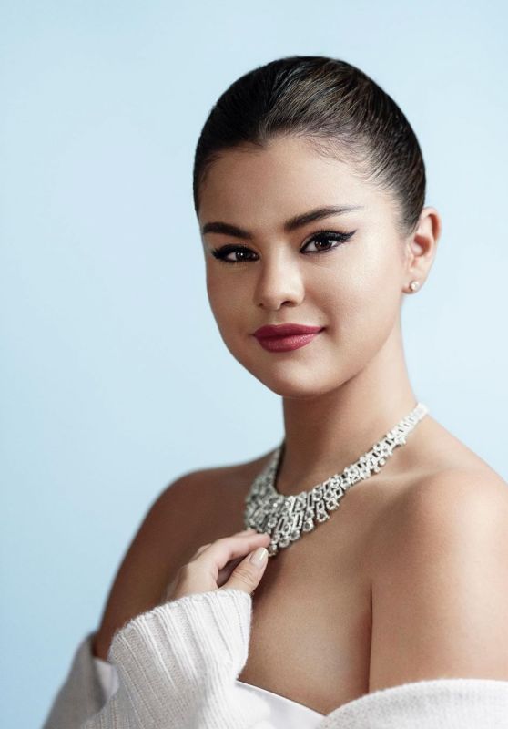 Selena Gomez - Gala Croisette Magazine 2019