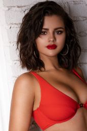 Selena Gomez - Krahs Swimwear 2019 Photoshoot