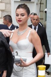 Selena Gomez on the Croisette - Cannes Film Festival 05/14/2019