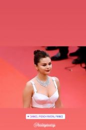 Selena Gomez - Personal Pics and Videos 05/15/2019