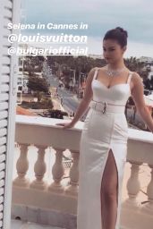 Selena Gomez - Personal Pics and Videos 05/15/2019