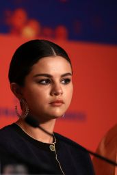 Selena Gomez – “The Dead Don’t Die” Press Conference at Cannes Film Festival