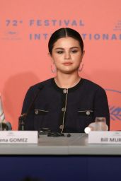 Selena Gomez – “The Dead Don’t Die” Press Conference at Cannes Film Festival