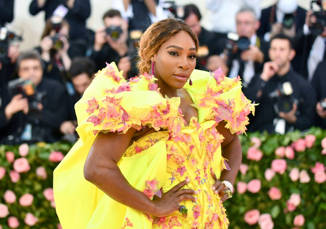 Serena Williams Met Gala 2019 Dresses Famous Celebs