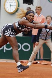 Serena Williams – Roland Garros French Open 05/27/2019