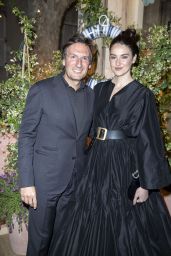 Shailene Woodley – Dior And Vogue Paris Dinner in Cannes 05/15/2019