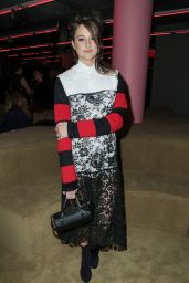 Shailene Woodley – Prada Resort 2020 Fashion Show in NYC