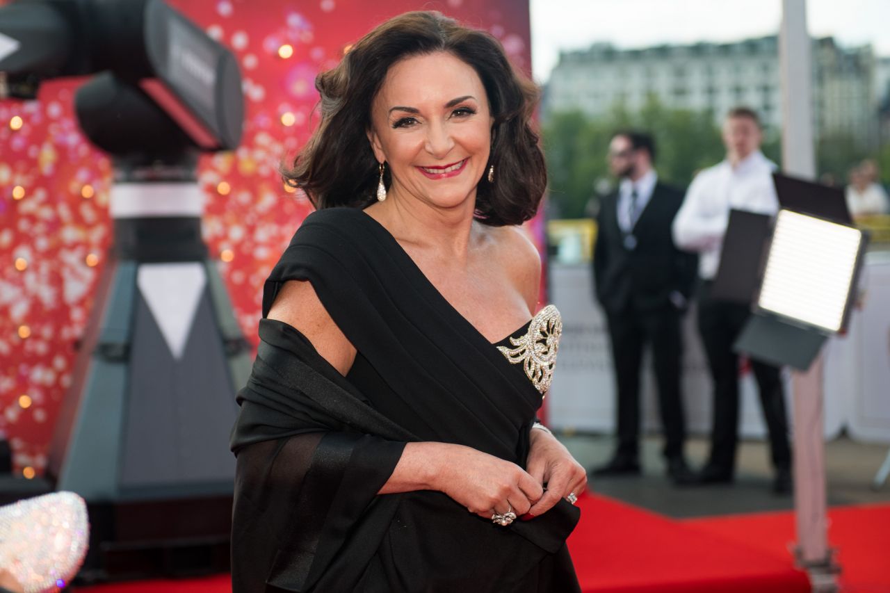 Shirley Ballas – BAFTA TV Awards 2019 • CelebMafia