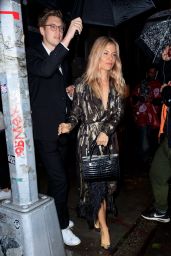Sienna Miller and Tom Sturridge - Pre-Met Gala Party in NY 05/05/2019