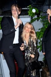 Sienna Miller and Tom Sturridge - Pre-Met Gala Party in NY 05/05/2019