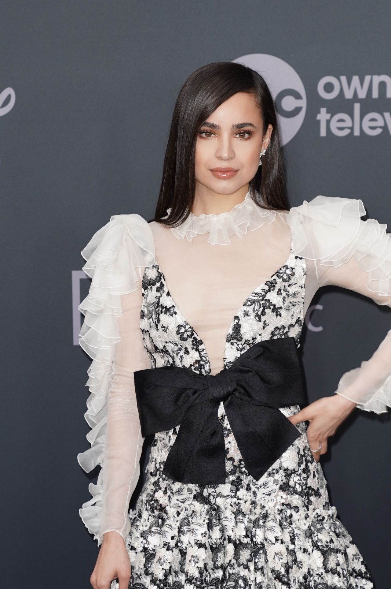 Sofia Carson – ABC Disney Television 2019 Upfront in NYC 05/14/2019