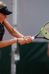 Sofya Zhuk – Roland Garros French Open 05/26/2019