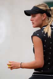Sofya Zhuk – Roland Garros French Open 05/26/2019