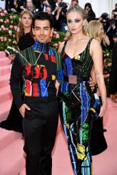 Sophie Turner and Joe Jonas – 2019 Met Gala