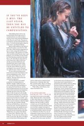 Sophie Turner - Empire Magazine UK July 2019 Issue