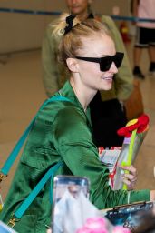 Sophie Turner in Travel Outfit 05/26/2019