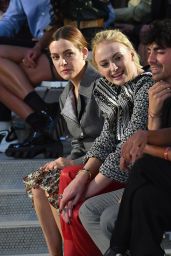 Sophie Turner – Louis Vuitton Cruise 2020 Fashion Show in NYC 05/08/2019
