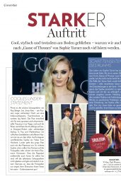 Sophie Turner - Tirolerin Magazine 05/31/2019 Issue