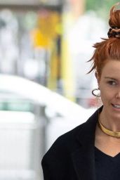 Stacey Dooley - Out in London 05/19/2019