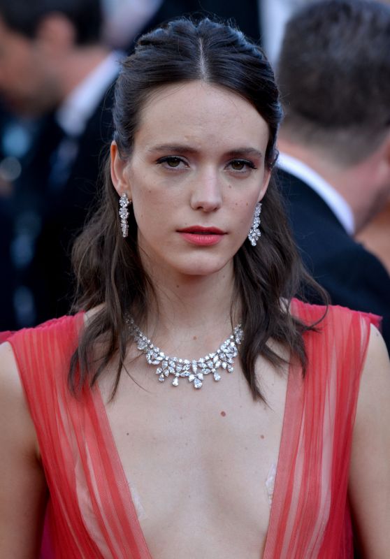 Stacy Martin – 72nd Cannes Film Festival Closing Ceremony 05/25/2019
