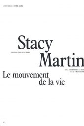 Stacy Martin - L
