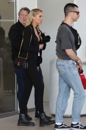 Stella Maxwell - Leaving the Martinez in Cannes 05/23/2019